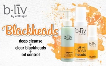 Free Sample of b.liv Skin Care from Cellnique