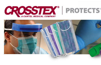 Free Samples from Crosstex