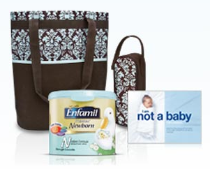 Free Samples from Enfamil