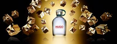 Free Samples From Hugo Boss