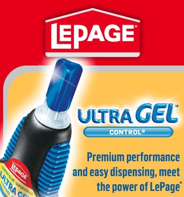 Free Samples from LePage Super Glue