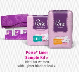 Free Samples from Poise