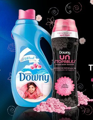 Free Samples, Promotions and Coupons on Downy Products