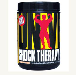 Free Samples of Shock Therapy OR Real Gains from Universal-Health Supplements