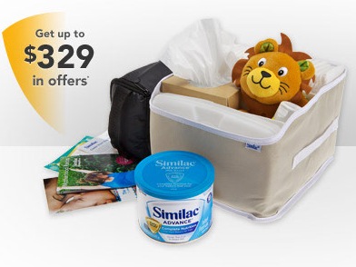 Free Samples and Coupons from Similac StrongMoms