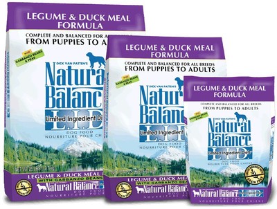 Free Samples and Discount Coupons from Natural Balance