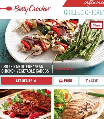 Free Samples and Recipe Book from Betty Crocker