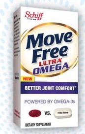 Free Schiff Move Free Ultra Omega
