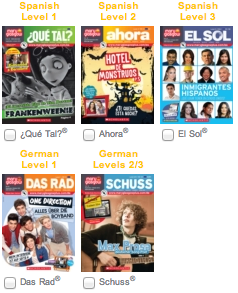 Free Scholastic Magazines for Teachers