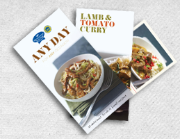 Free Scotch Beef and Lamb Recipe Booklet