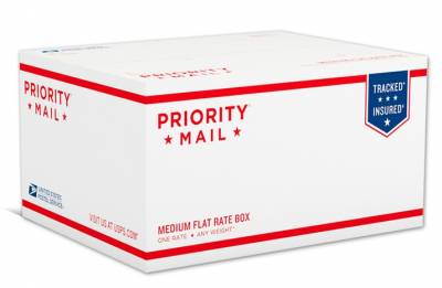 Free Shipping Boxes from USPS