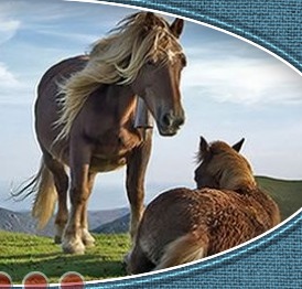 Free Silver Pegasus Horse Charms