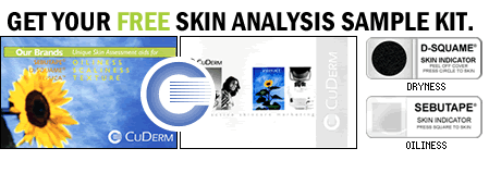Free Skin Analysis Sample Kit