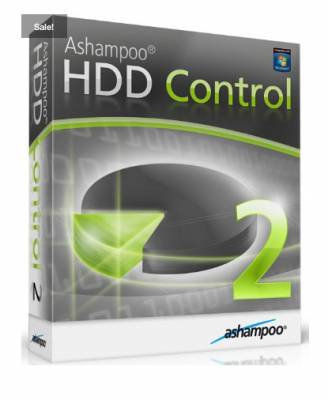 Free Software - Ashampoo HDD Control 2