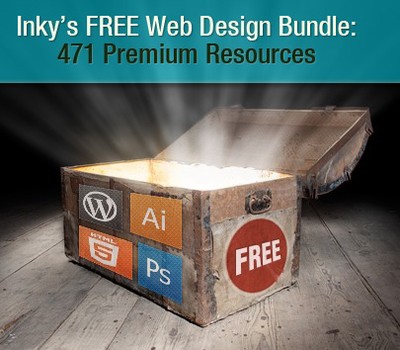 Free Software - Inky's Web Design Bundle