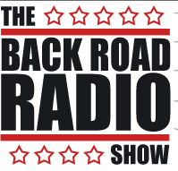 Free Sticker, The Back Road Radio Show