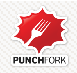 Free Sticker from Punchfork
