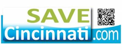 Free Sticker - Save Cincinnati