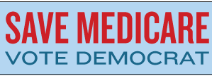Free Sticker, Save Medicare