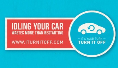 Free Sticker - Turn It Off