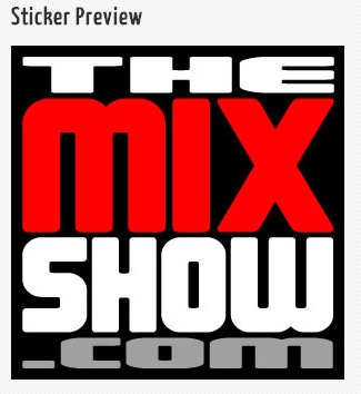 Free Stickers from theMixShow