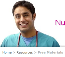 Free Stuff from Campaign for Nursing