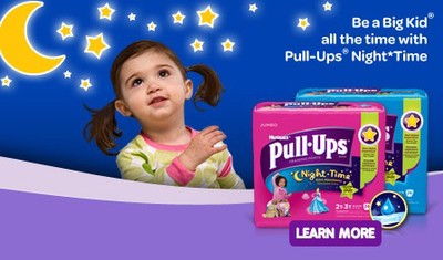 Free Stuff and Coupons from Pull Ups
