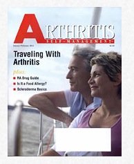 Free Subscription to Arthritis Self-Management Magazine