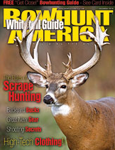 Free Subscription to Bowhunt America