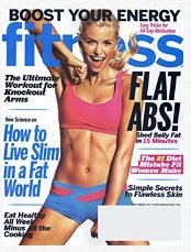 Free Subscription to Fitness Magazine