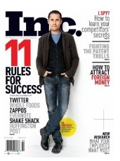 Free Subscription to Inc Magazine