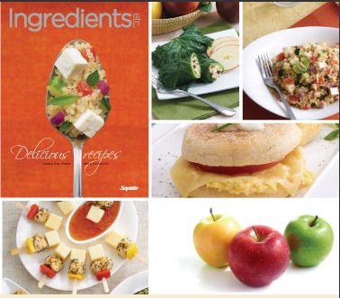 Free Subscription to Ingredients Magazine