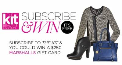 Free Subscription to The Kit