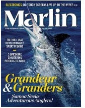 Free Subscription to Marlin Magazine
