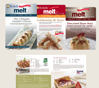 Free Subscription to Melt Magazine