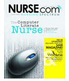 Free Subscription to Nursing Spectrum or NurseWeek Magazine