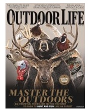 Free Subscription to Outdoor Life Magazine