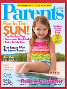 Free Subscription to Parents Magazine