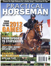 Free Subscription to Practical Horseman Magazine
