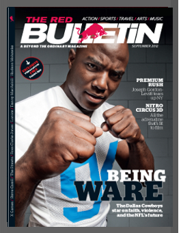 Free Subscription to The Red Bulletin