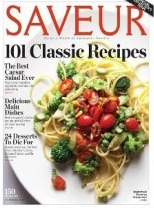 Free Subscription to Saveur Magazine