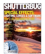 Free Subscription to Shutterbug Magazine