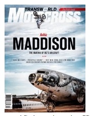 Free Subscription to TransWorld Motocross Magazine