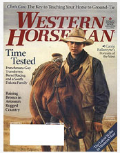 Free Subscription to Western Horseman Magazine