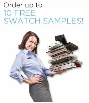 Free Swatch Samples