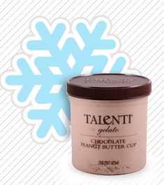 Free Talenti Gelato Voucher