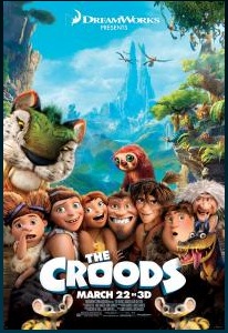 Free Tickets to the advance screening of The Croods