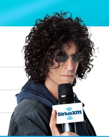Free Trial of SiriusXM Radio