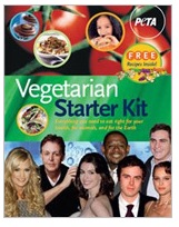 Free Vegetarian Starter Kit