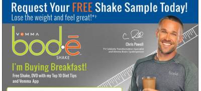 Free Vemma Bode Shake, DVD and Mobile App